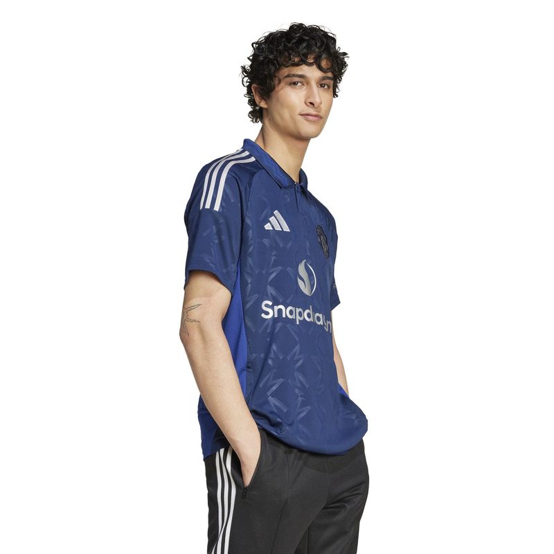 MANCHESTER UNITED 24/25 AWAY JERSEY (NAVY/WHITE)