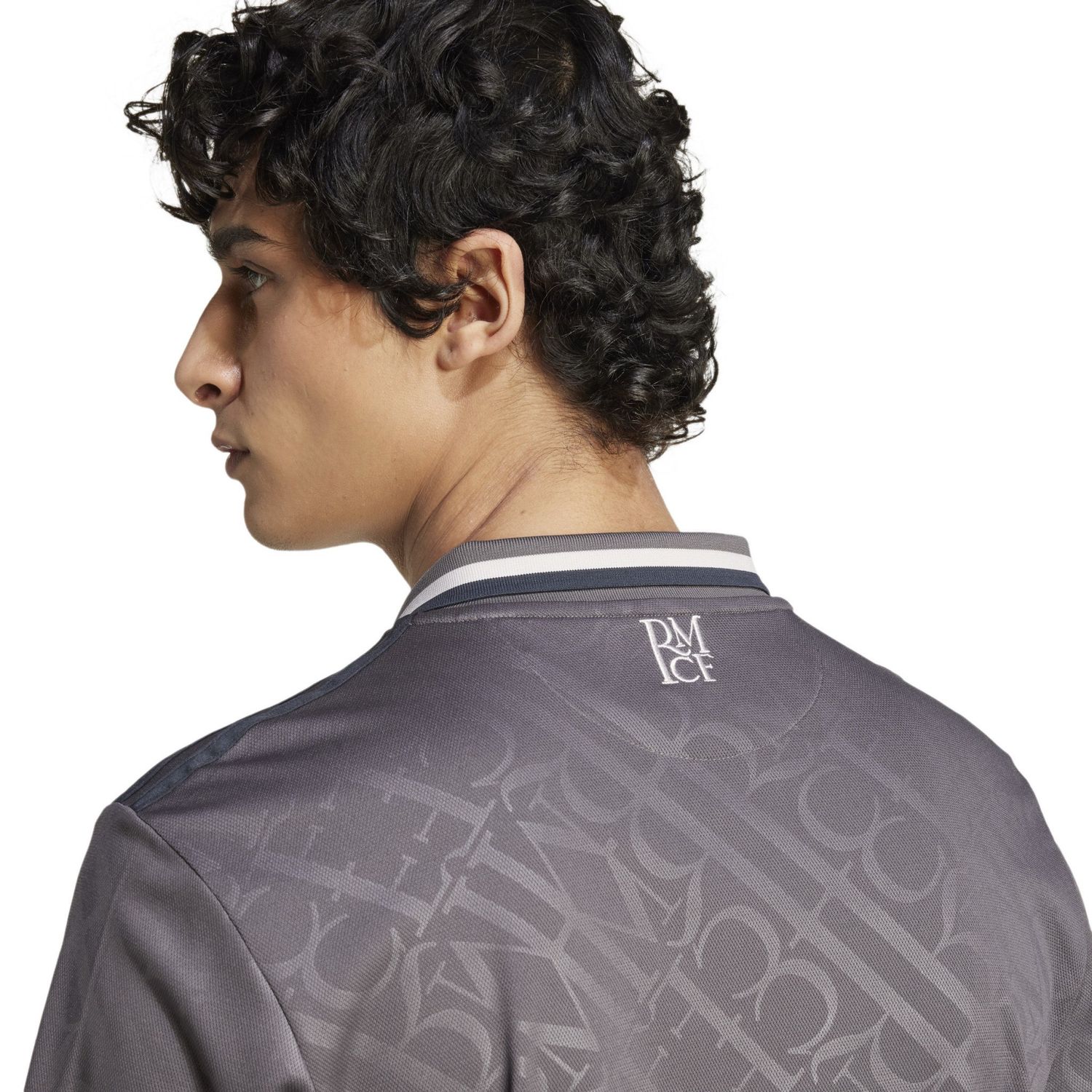 REAL MADRID 24/25 THIRD JERSEY (GRAY)