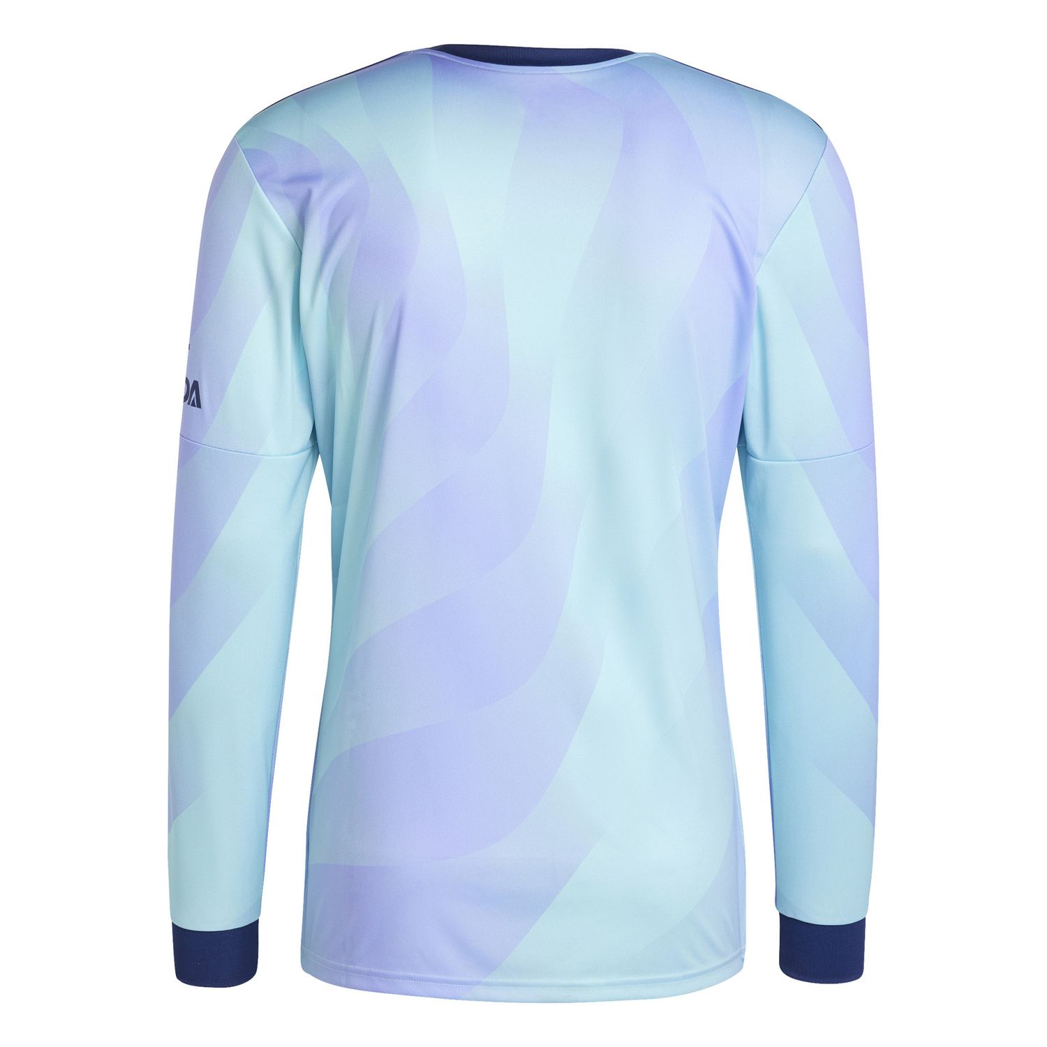 ARSENAL 24/25 THIRD LS JERSEY (TEAL/PURPLE)