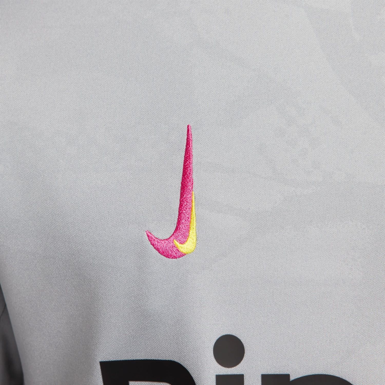 CHELSEA 24/25 ACADEMY PRO PREMATCH JERSEY (GRAY)