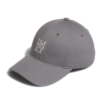 REAL MADRID 24/25 DAD CAP (GRAY)