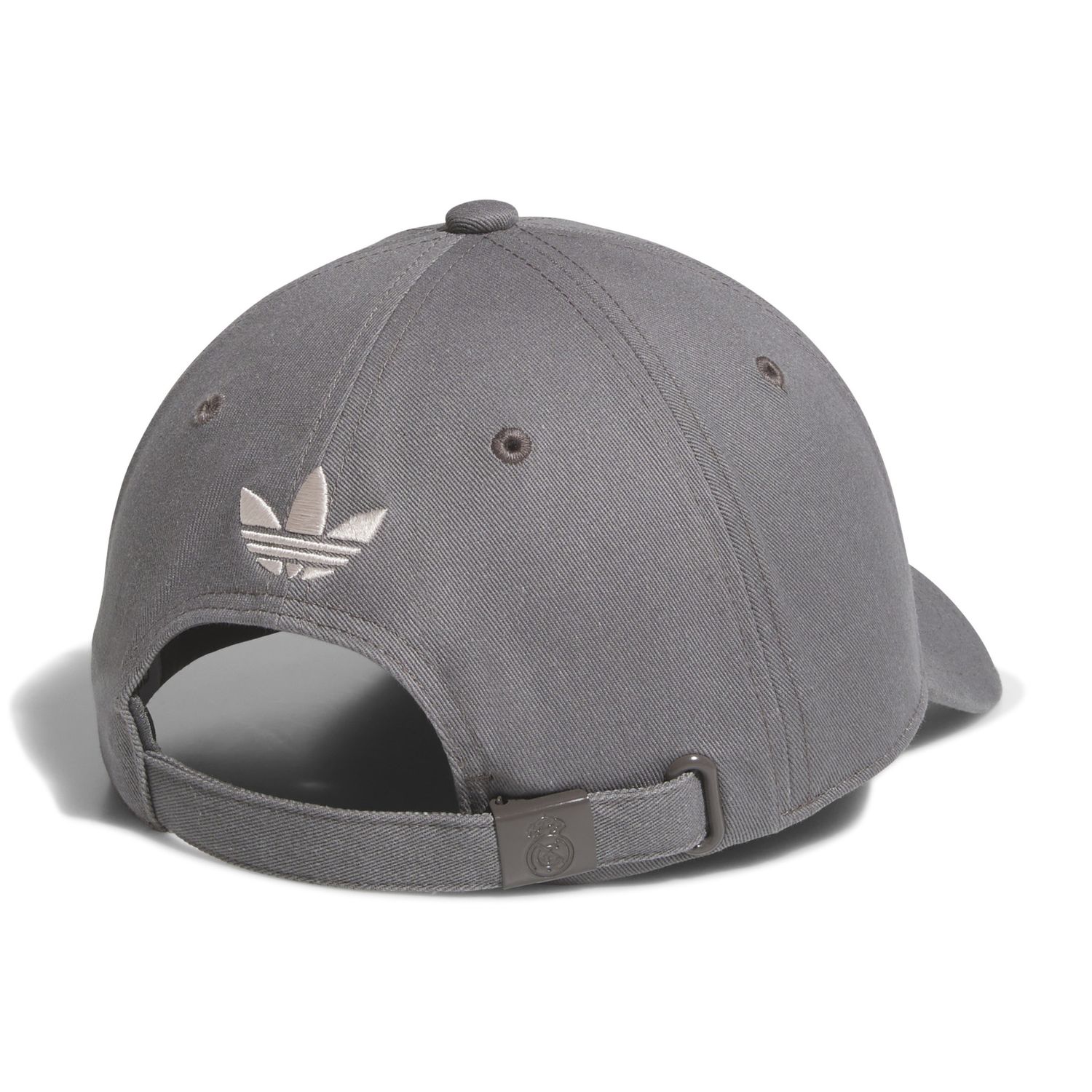 REAL MADRID 24/25 DAD CAP (GRAY)