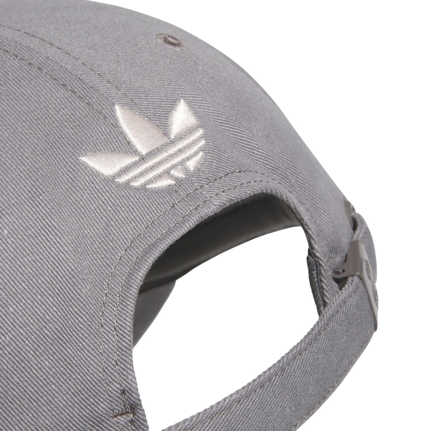 REAL MADRID 24/25 DAD CAP (GRAY)