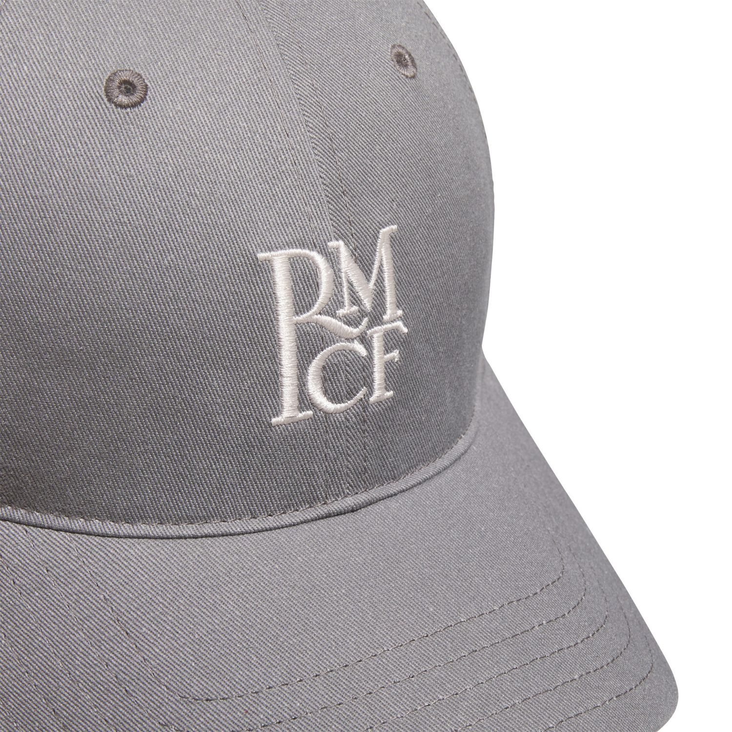 REAL MADRID 24/25 DAD CAP (GRAY)