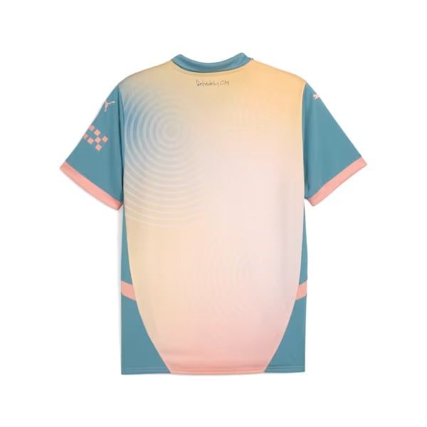 MANCHESTER CITY 24/25 FOURTH JERSEY (PEACH)