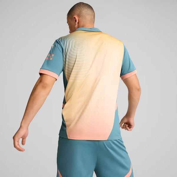 MANCHESTER CITY 24/25 FOURTH JERSEY (PEACH)