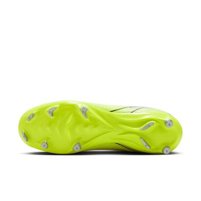 ZOOM MERCURIAL SUPERFLY 10 ACADEMY FG/MG (VOLT/BLACK)