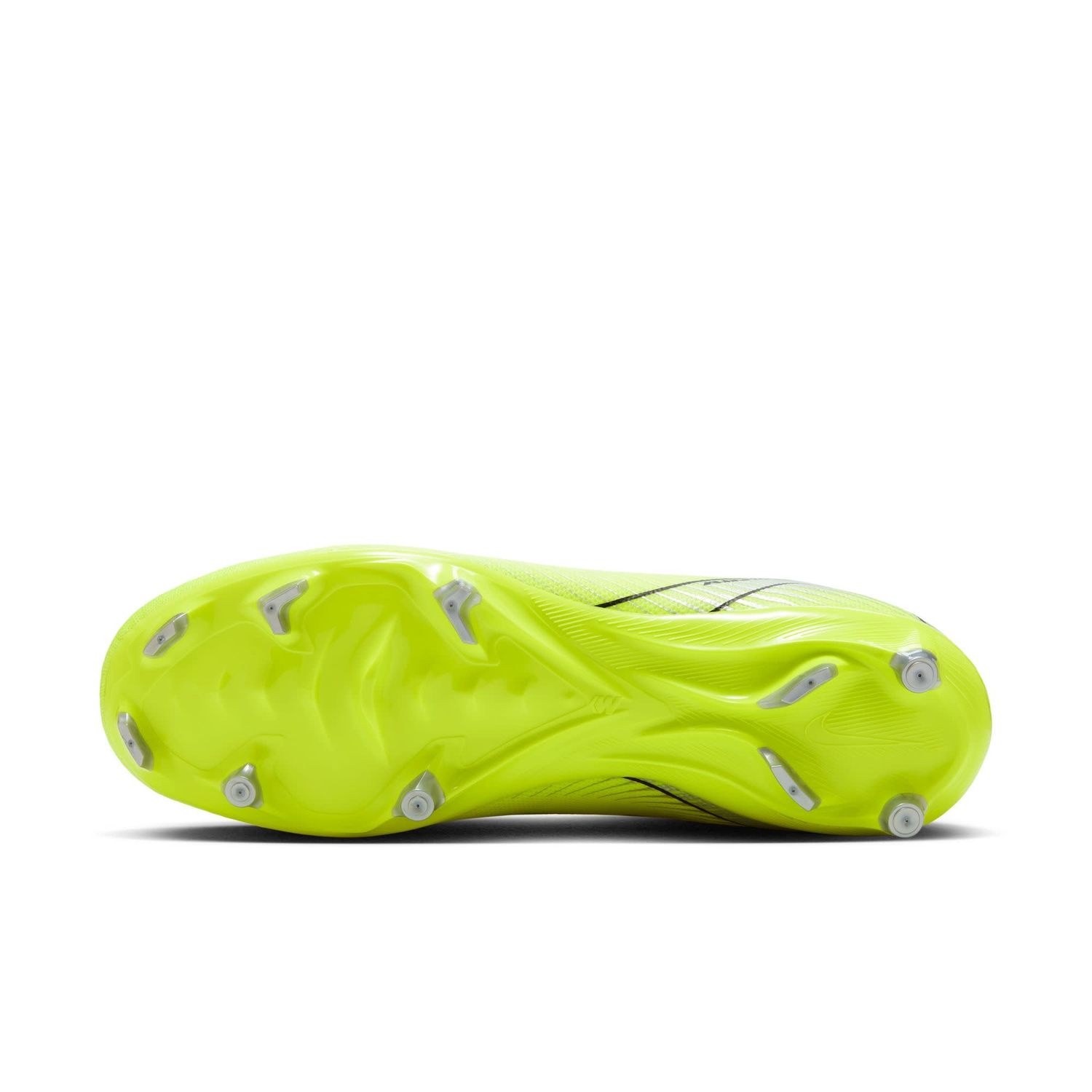 ZOOM MERCURIAL SUPERFLY 10 ACADEMY FG/MG (VOLT/BLACK)