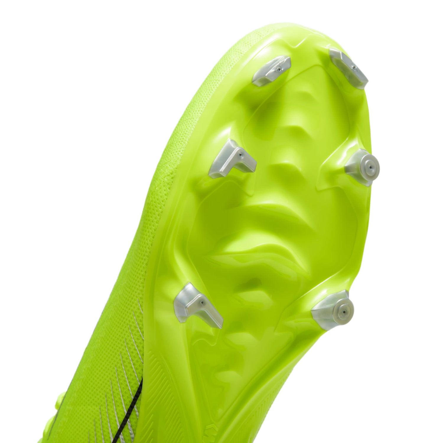 ZOOM MERCURIAL SUPERFLY 10 ACADEMY FG/MG (VOLT/BLACK)