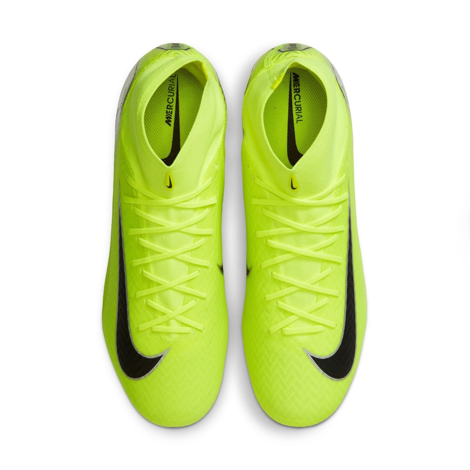 ZOOM MERCURIAL SUPERFLY 10 ACADEMY FG/MG (VOLT/BLACK)