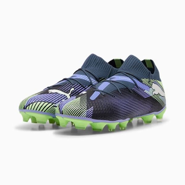 FUTURE 7 PRO FG/AG (GRAY/PURPLE/GREEN)