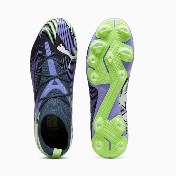 FUTURE 7 PRO FG/AG (GRAY/PURPLE/GREEN)