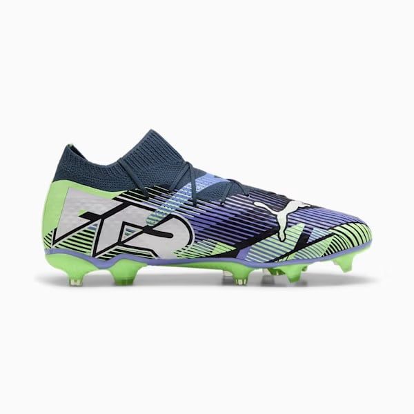 FUTURE 7 PRO FG/AG (GRAY/PURPLE/GREEN)