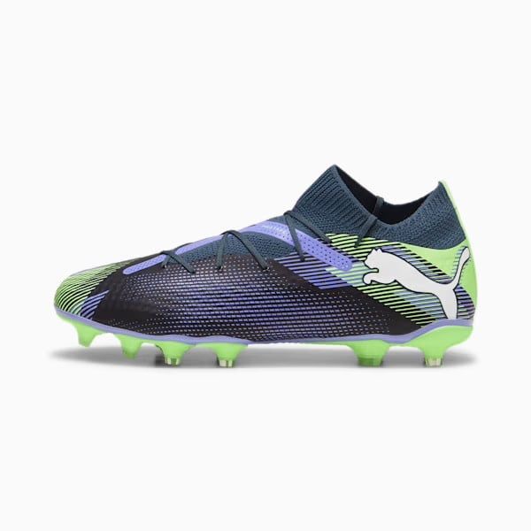 FUTURE 7 PRO FG/AG (GRAY/PURPLE/GREEN)