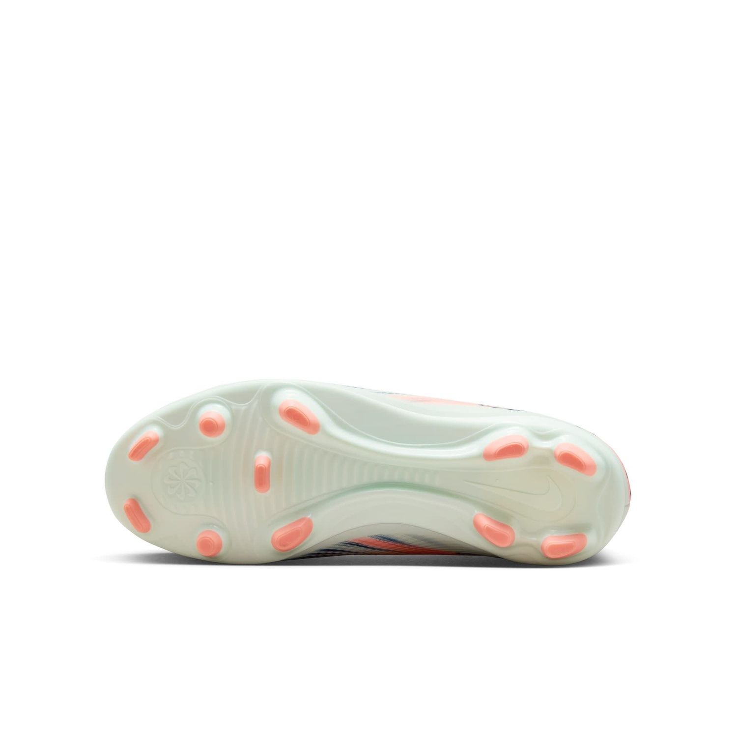 MERCURIAL VAPOR 16 CLUB MDS FG/MG JR (BARELY GREEN/GOLD)