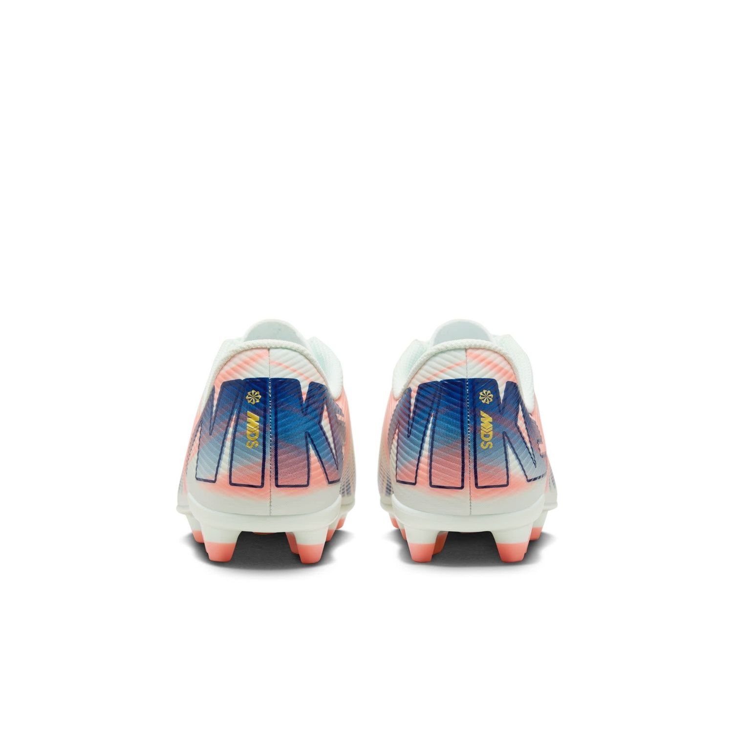 MERCURIAL VAPOR 16 CLUB MDS FG/MG JR (BARELY GREEN/GOLD)