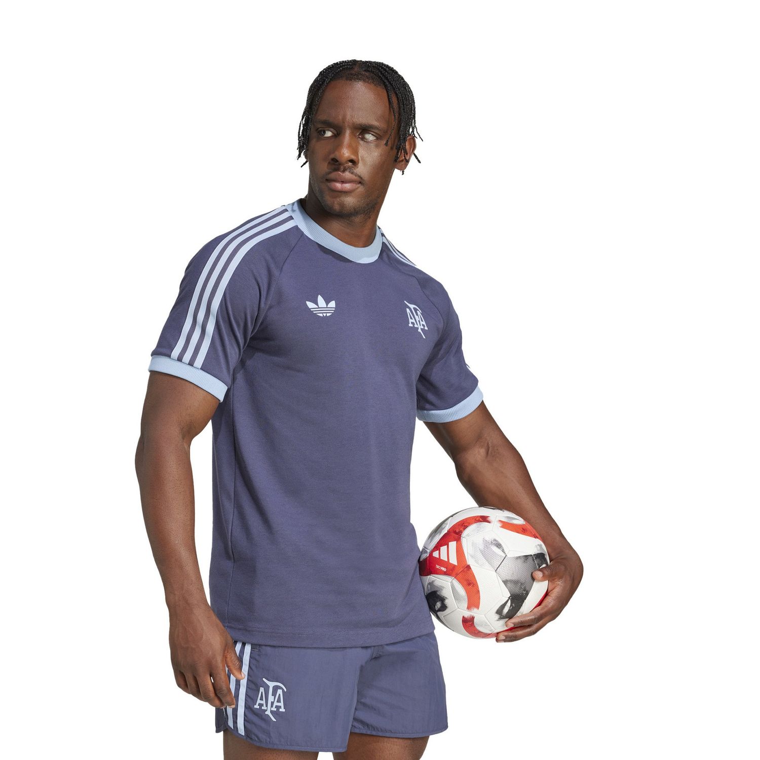 ARGENTINA 50th ANNIVERSARY TEE (NAVY)