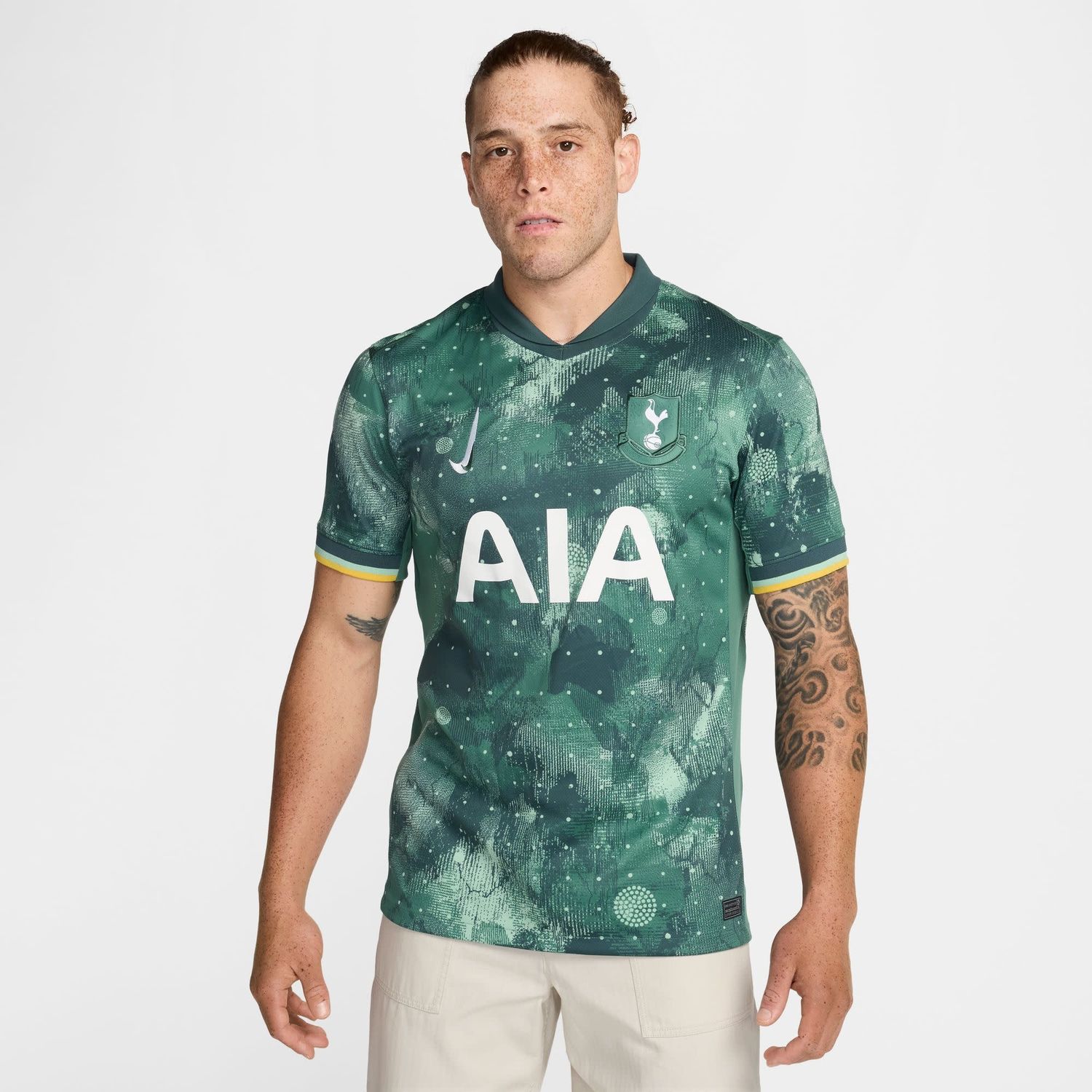 TOTTENHAM 24/25 THIRD JERSEY (GREEN)