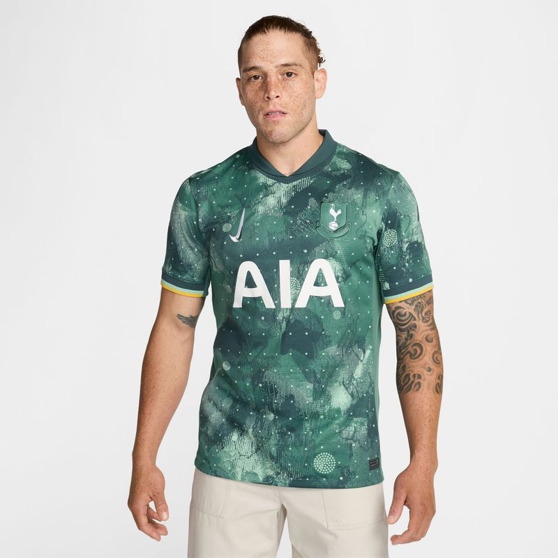 TOTTENHAM 24/25 THIRD JERSEY (GREEN)