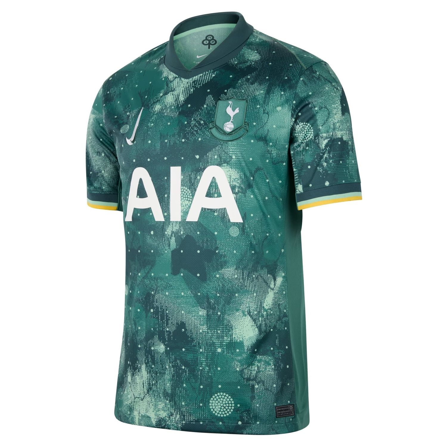 TOTTENHAM 24/25 THIRD JERSEY (GREEN)