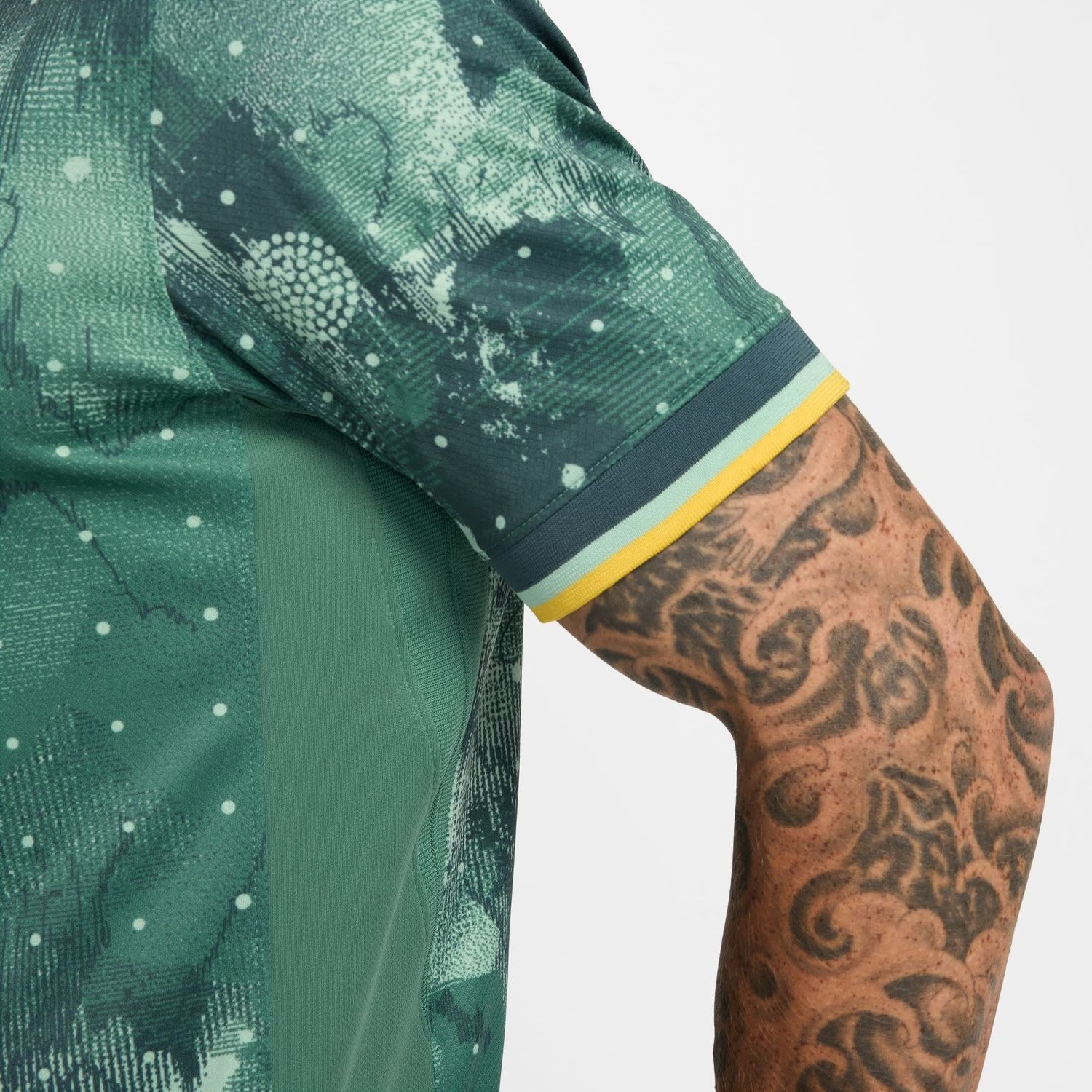 TOTTENHAM 24/25 THIRD JERSEY (GREEN)