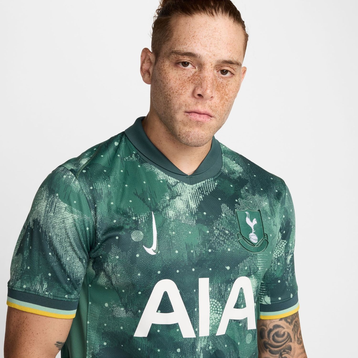 TOTTENHAM 24/25 THIRD JERSEY (GREEN)