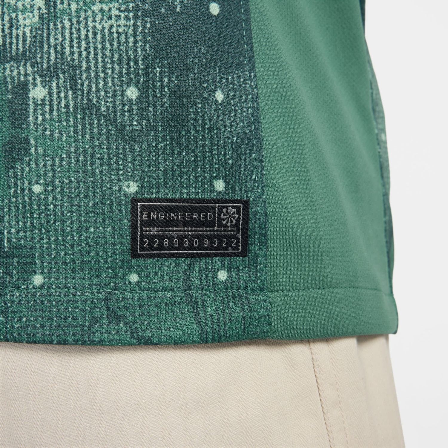 TOTTENHAM 24/25 THIRD JERSEY (GREEN)