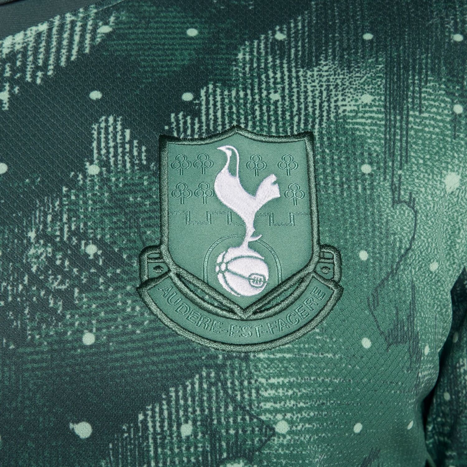 TOTTENHAM 24/25 THIRD JERSEY (GREEN)