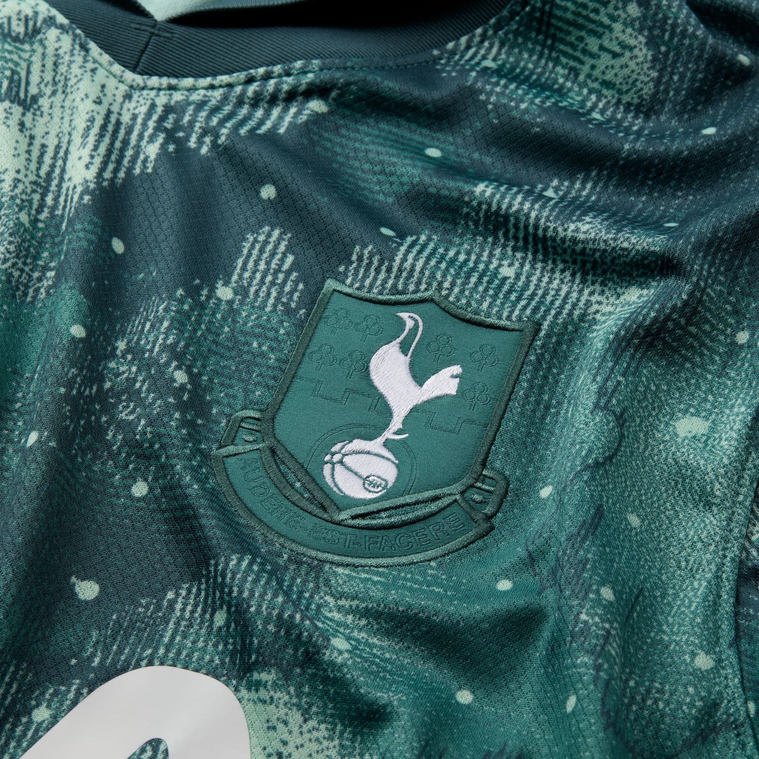 TOTTENHAM 24/25 THIRD JERSEY (GREEN)