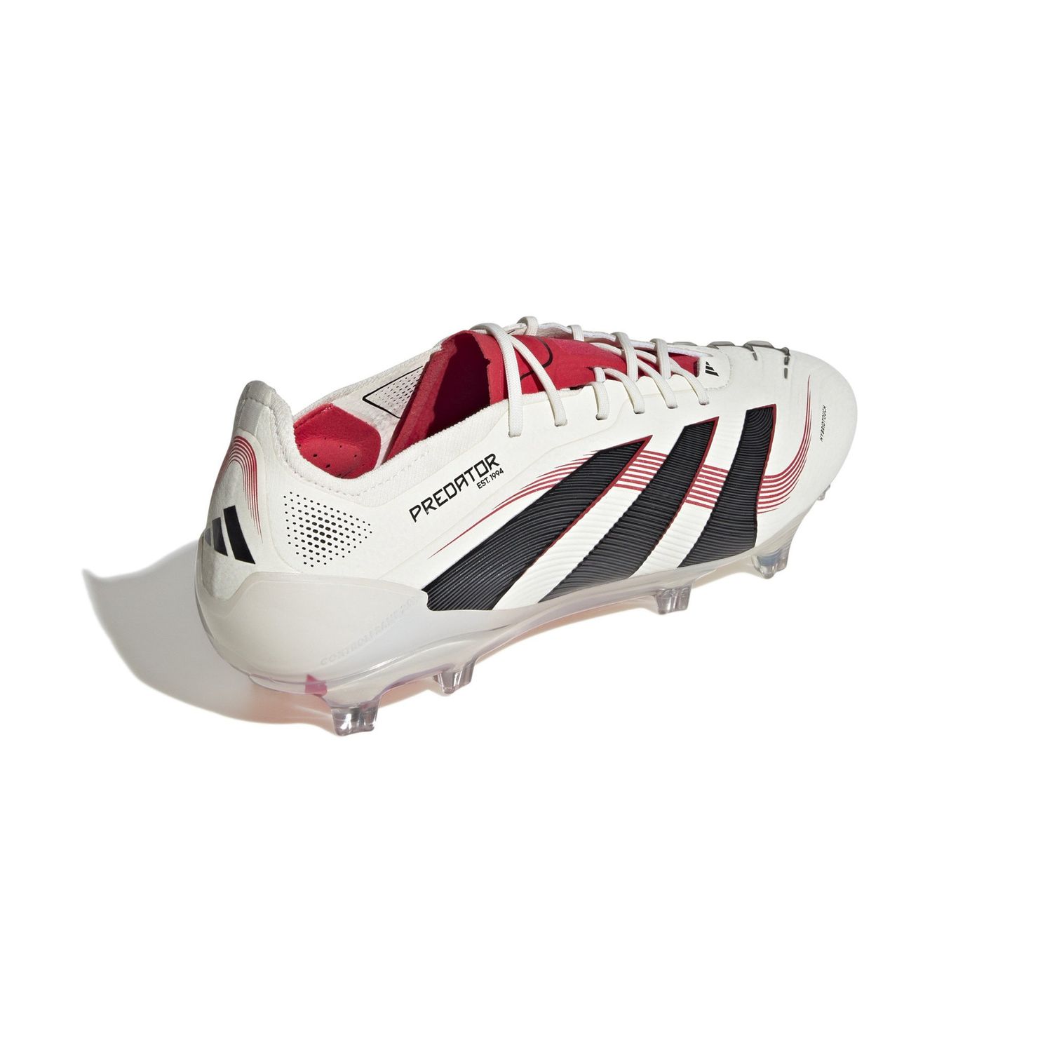 PREDATOR ELITE 25 FG (OFF WHITE/BLACK)