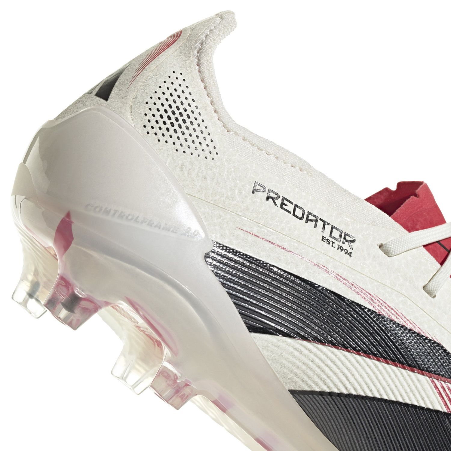 PREDATOR ELITE 25 FG (OFF WHITE/BLACK)