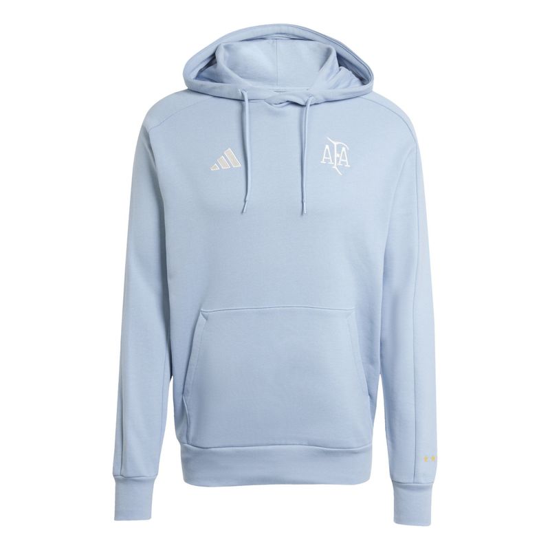 ARGENTINA 50th ANNIVERSARY DNA HOODIE (SKY BLUE)