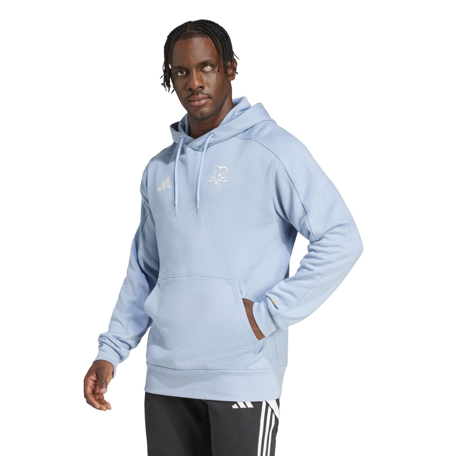 ARGENTINA 50th ANNIVERSARY DNA HOODIE (SKY BLUE)