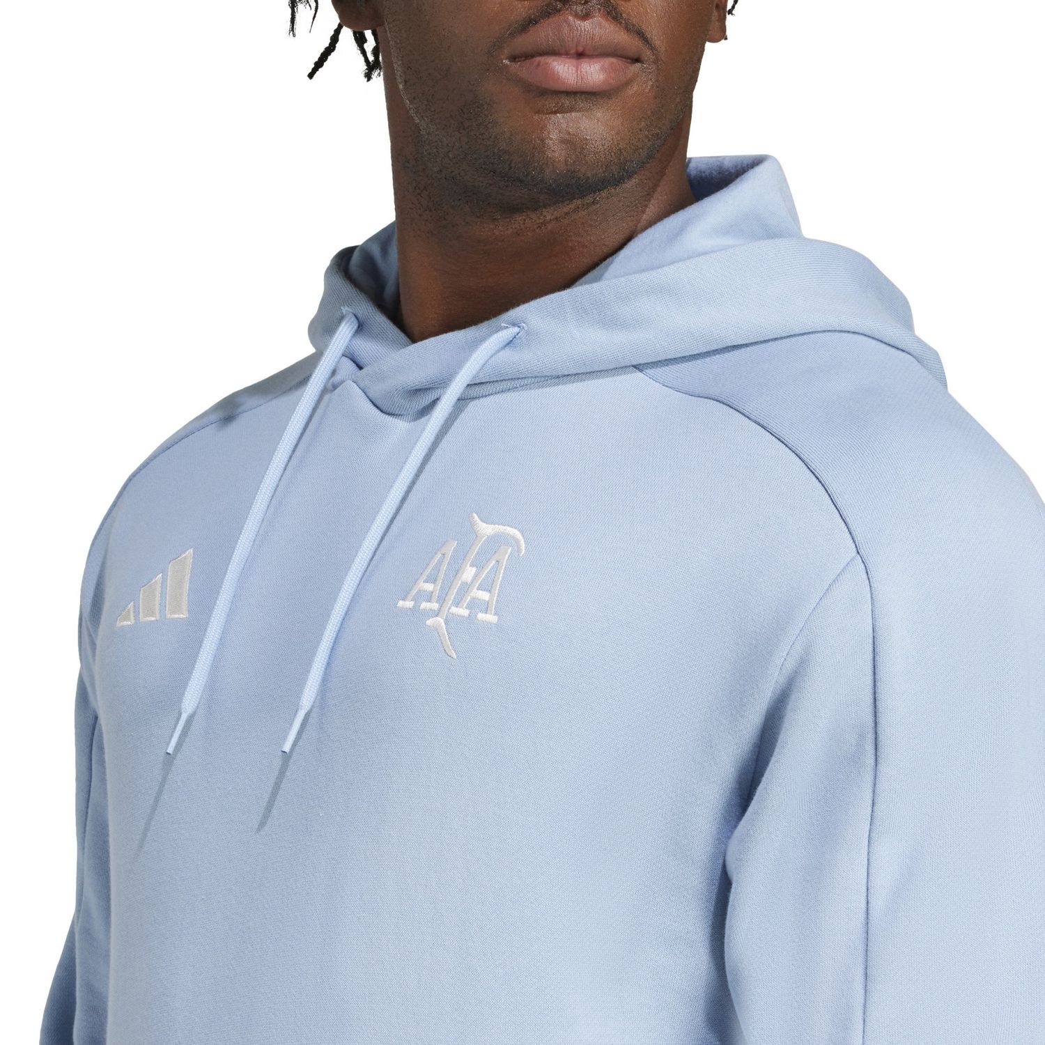 ARGENTINA 50th ANNIVERSARY DNA HOODIE (SKY BLUE)
