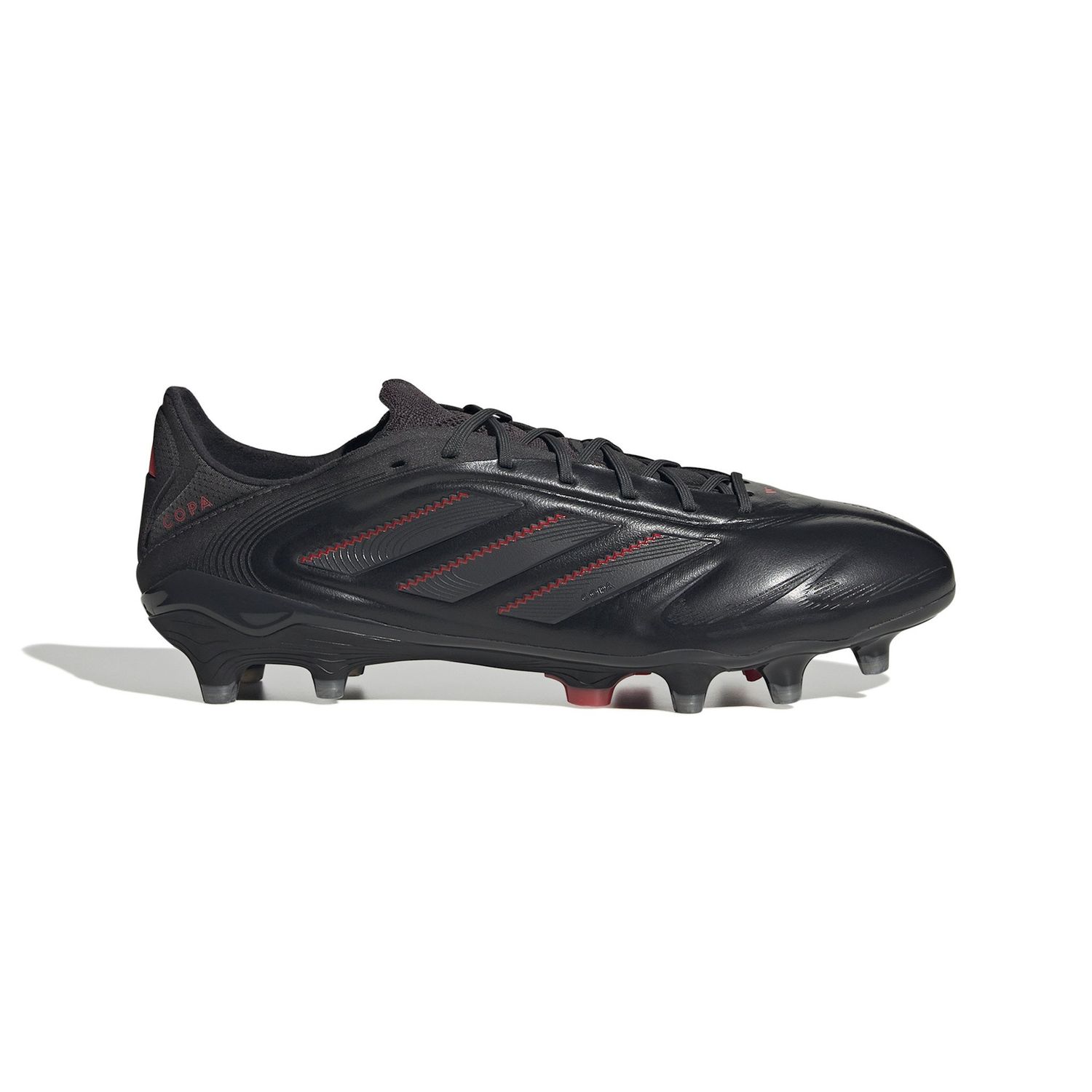 COPA PURE III ELITE FG (BLACK/RED)