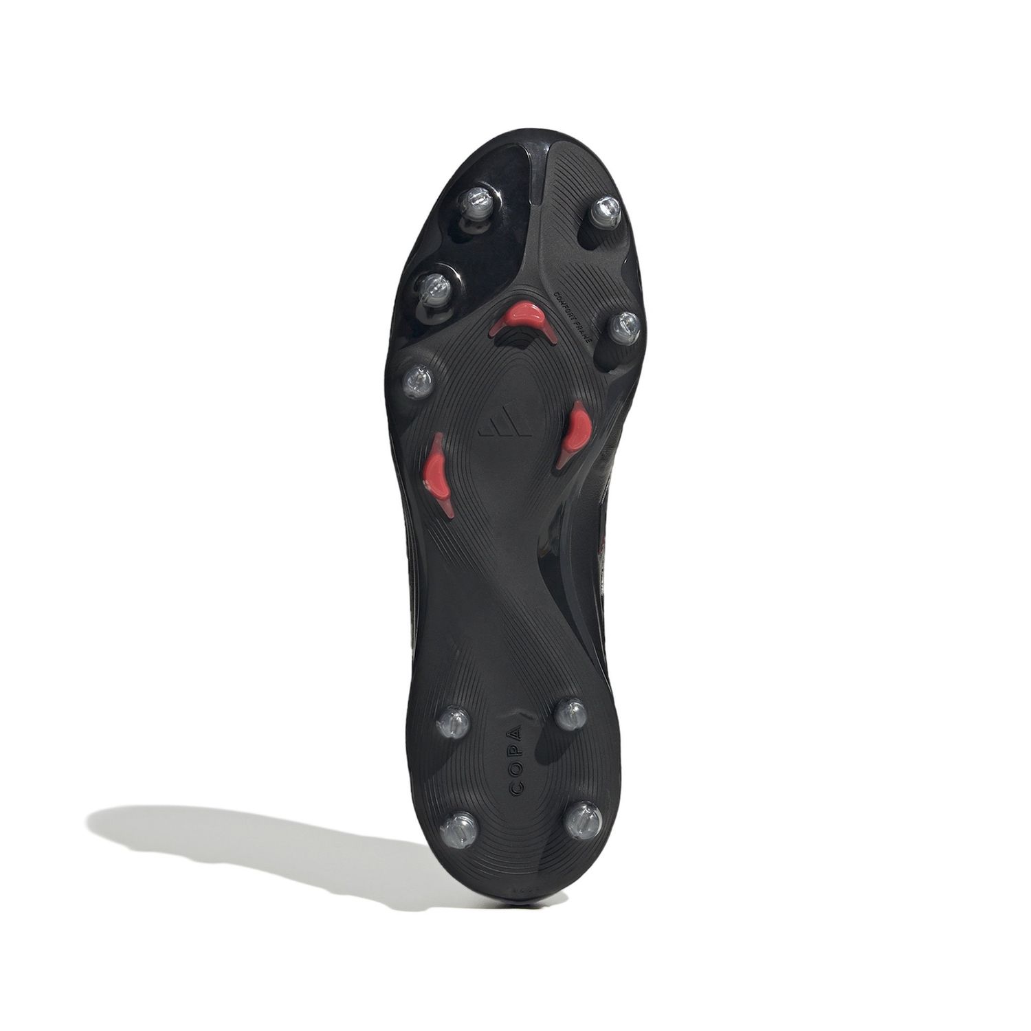 COPA PURE III ELITE FG (BLACK/RED)