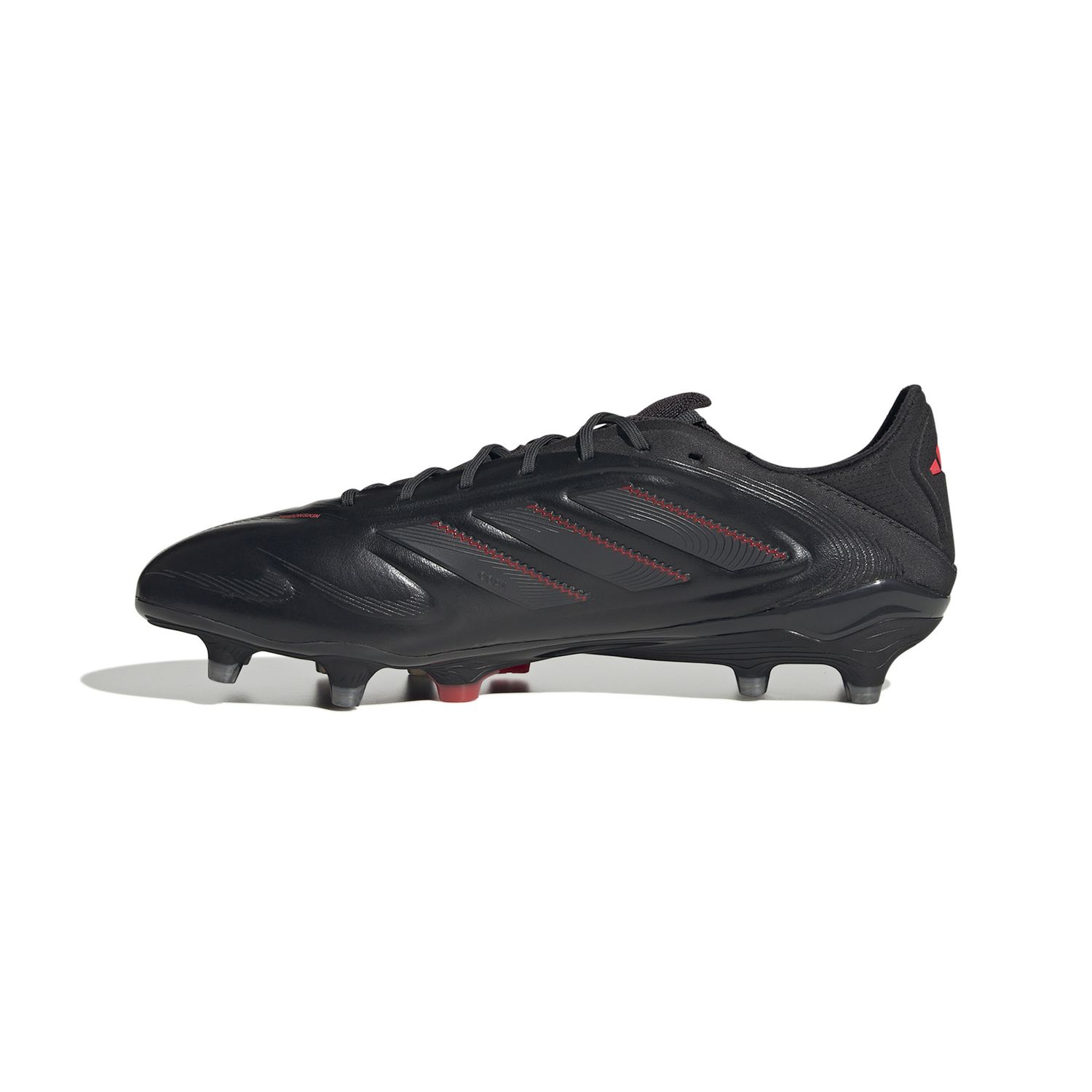 COPA PURE III ELITE FG (BLACK/RED)
