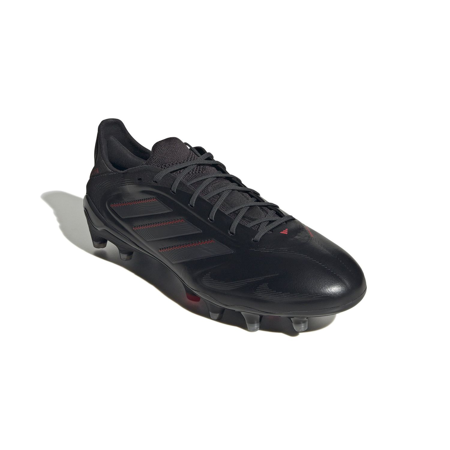 COPA PURE III ELITE FG (BLACK/RED)