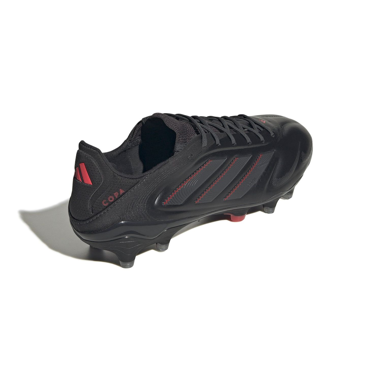 COPA PURE III ELITE FG (BLACK/RED)