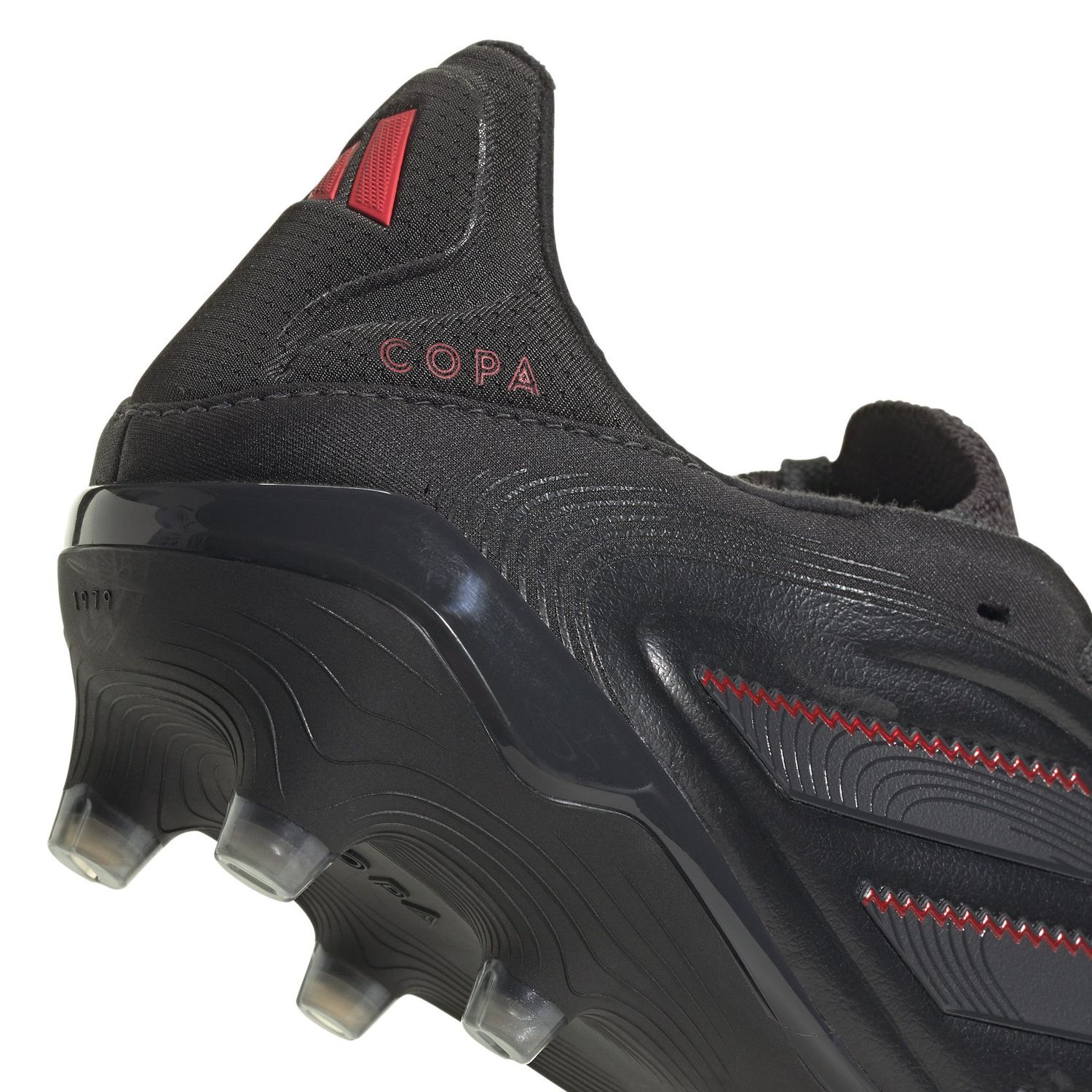 COPA PURE III ELITE FG (BLACK/RED)