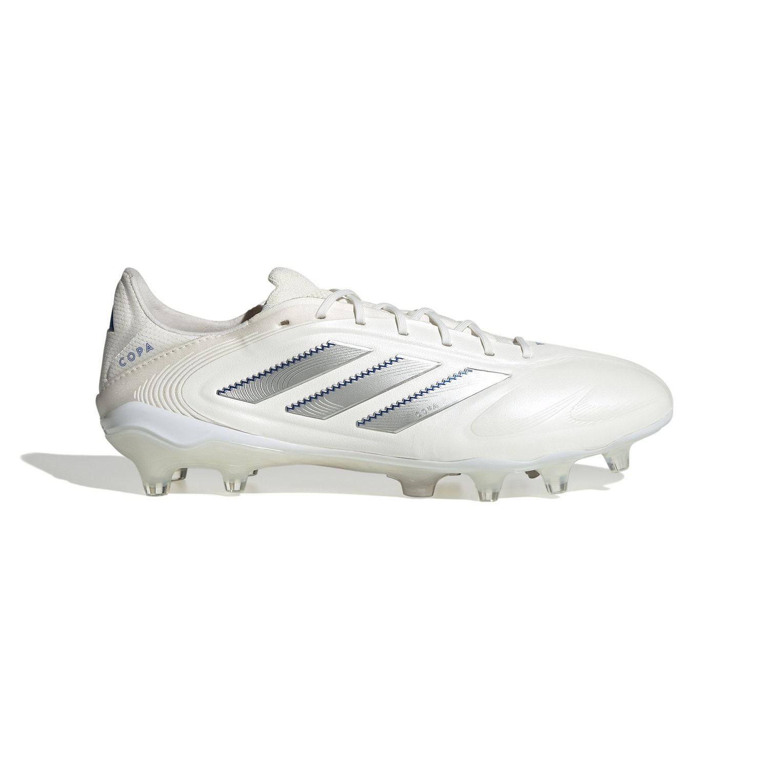 COPA PURE III ELITE FG (WHITE/SILVER)