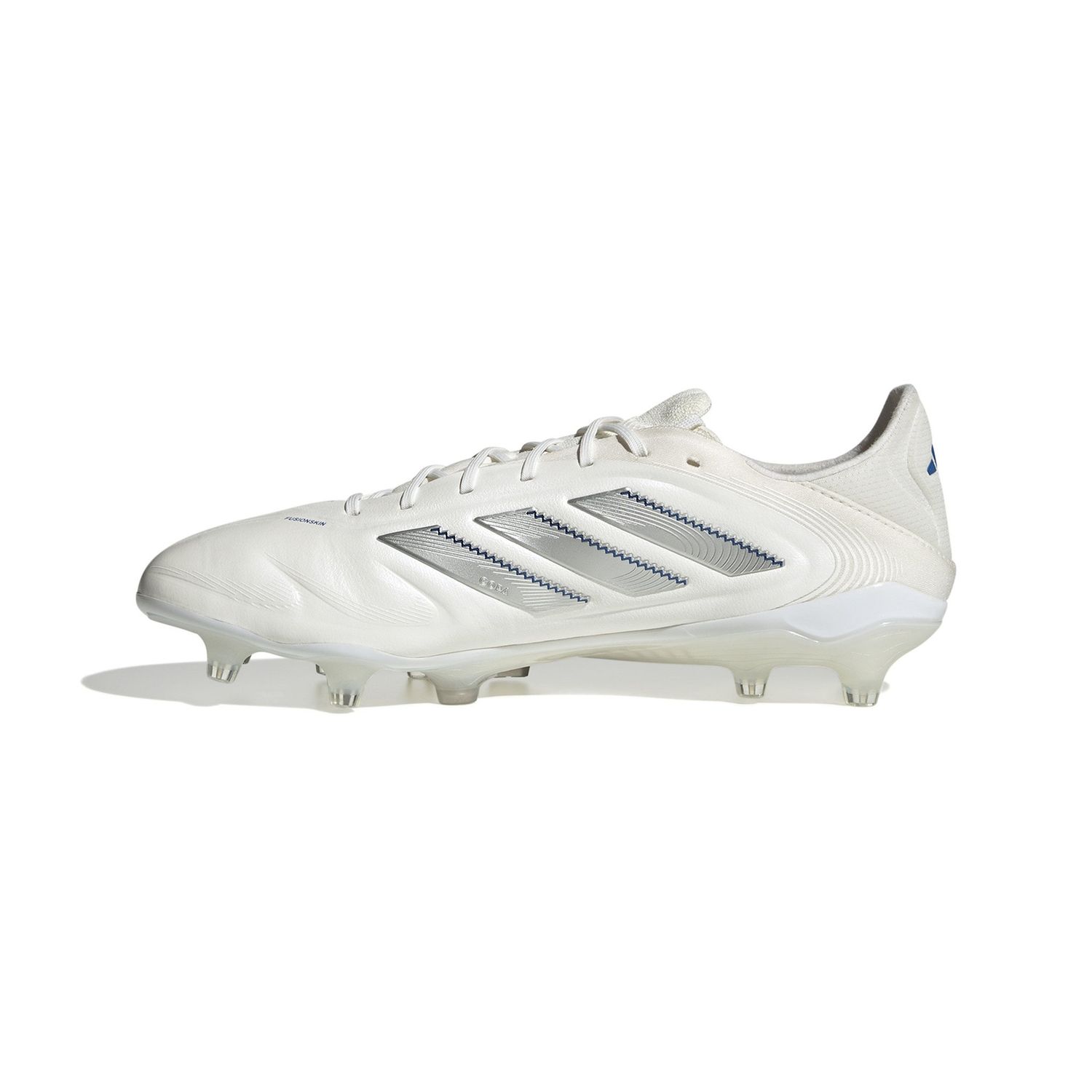 COPA PURE III ELITE FG (WHITE/SILVER)
