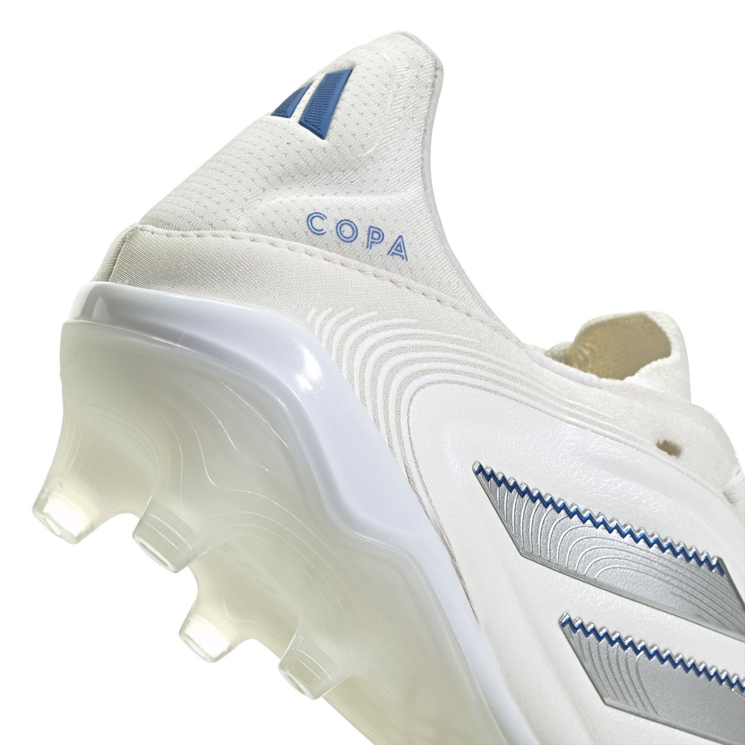 COPA PURE III ELITE FG (WHITE/SILVER)