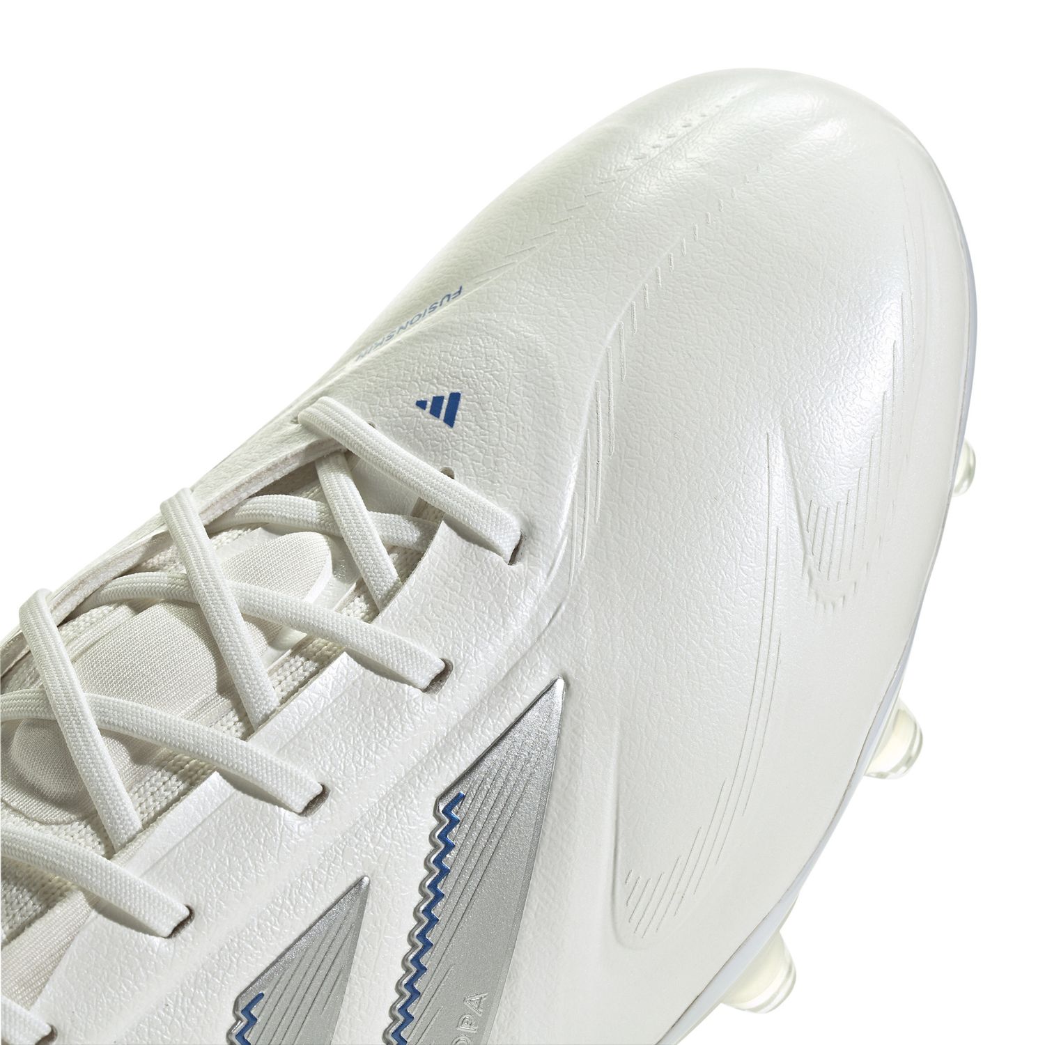 COPA PURE III ELITE FG (WHITE/SILVER)