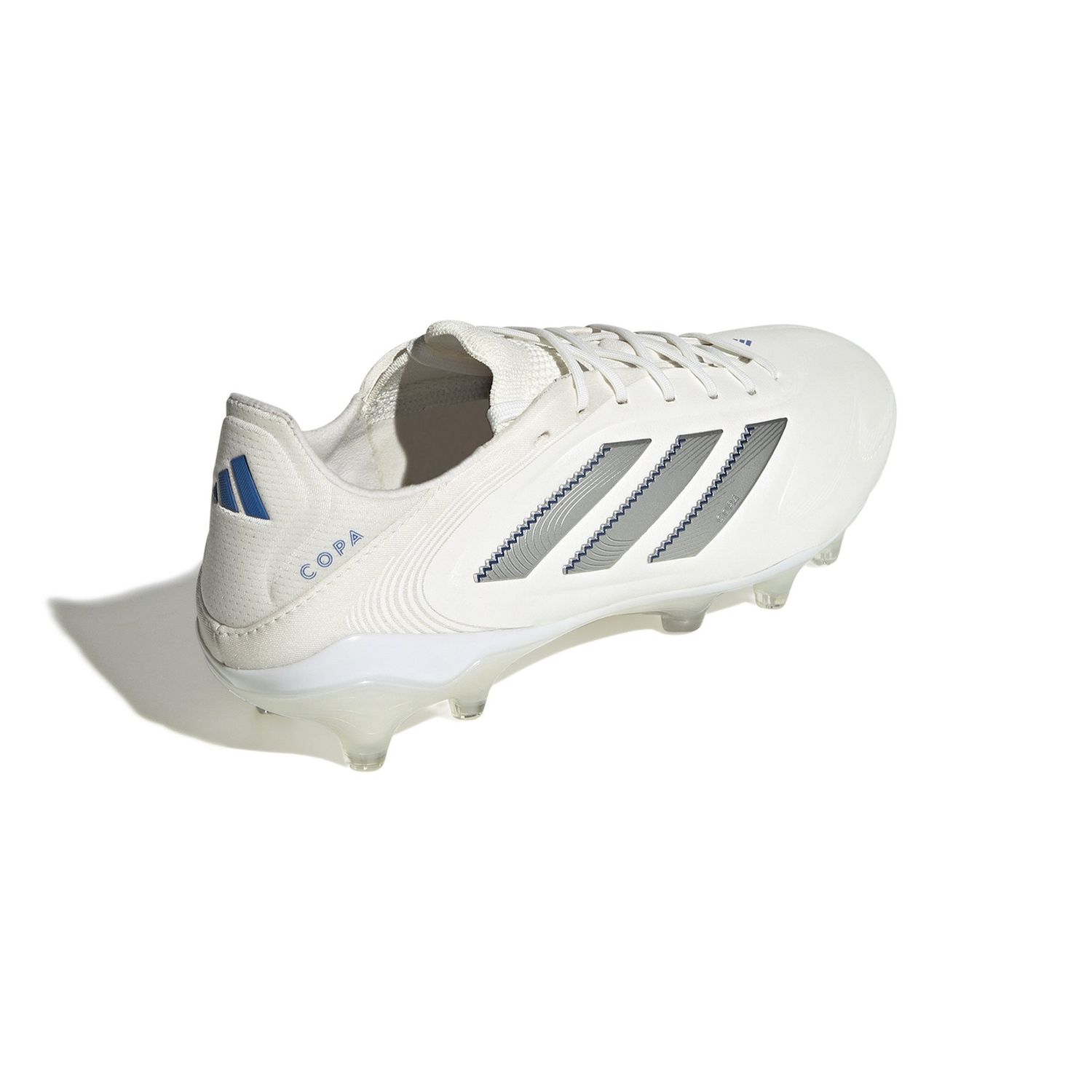 COPA PURE III ELITE FG (WHITE/SILVER)