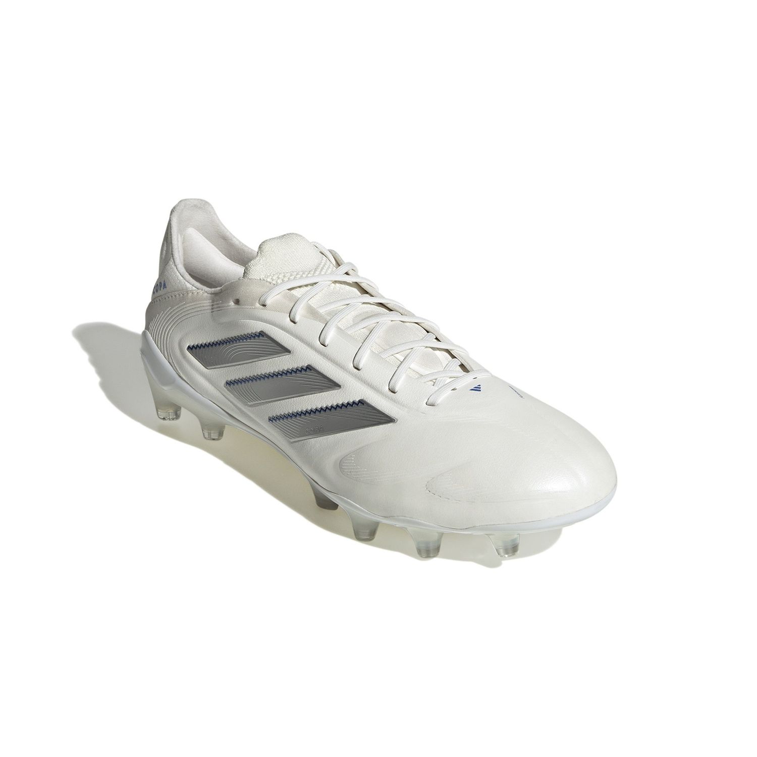COPA PURE III ELITE FG (WHITE/SILVER)