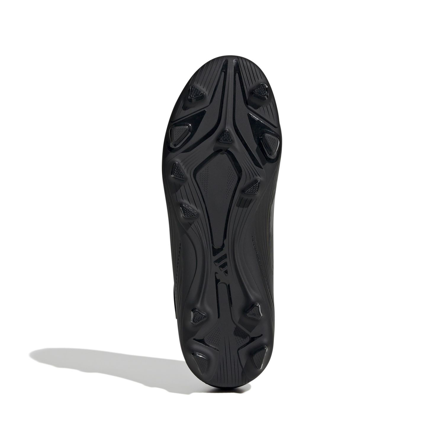 F50 CLUB VELCRO FxG JR (BLACK/SILVER)