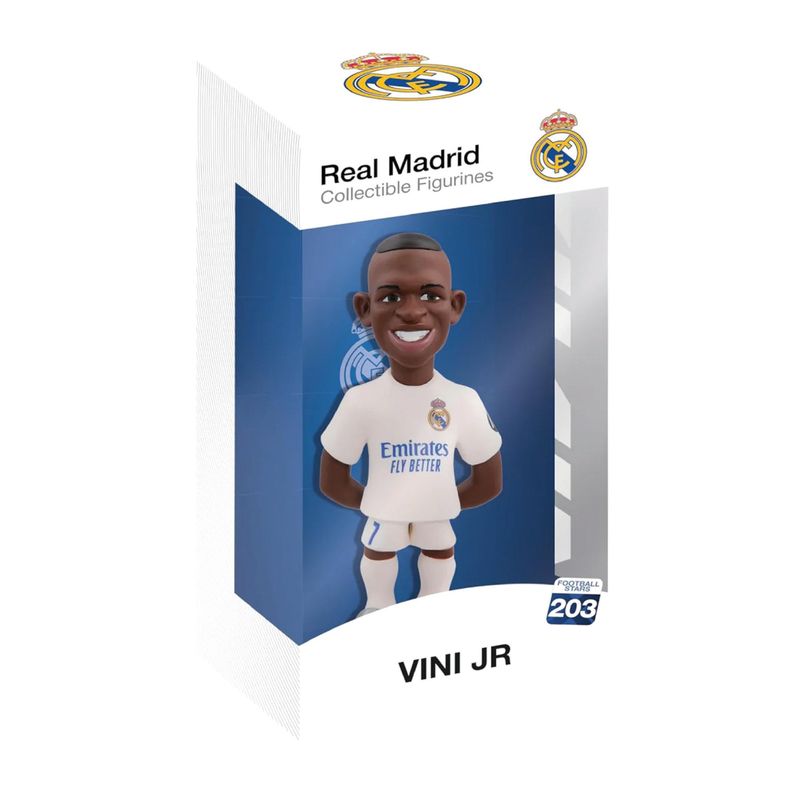 MINIX FIGURE (VINI JR. REAL MADRID)