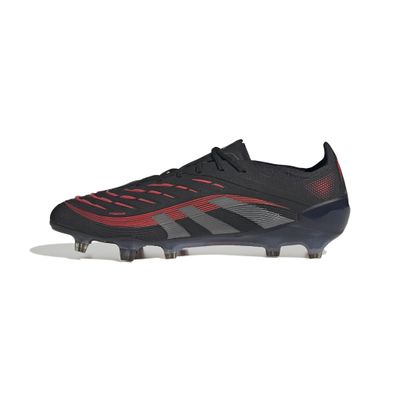 PREDATOR ELITE 25 FG (BLACK/RED)