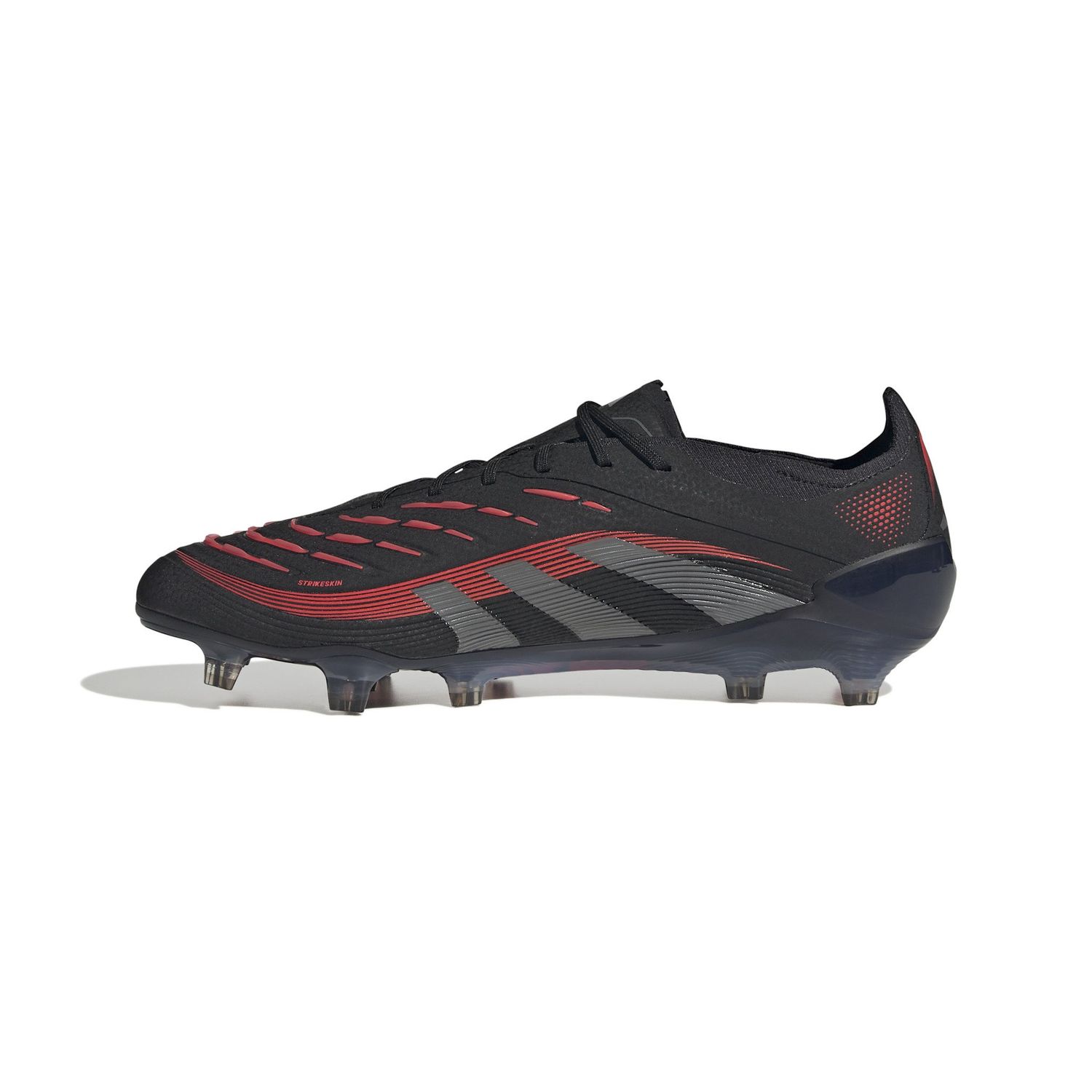 PREDATOR ELITE 25 FG (BLACK/RED)